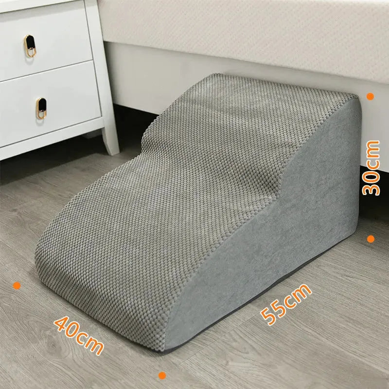 Ladder Bedside Small Dog Cat Ladder - Bellarte Enchanté Ladder Bedside Small Dog Cat Ladder